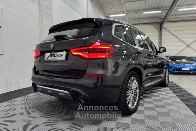 BMW X3 G01 xDrive 30d  265 CH BVA LUXURY - <small></small> 43.990 € <small>TTC</small> - #7