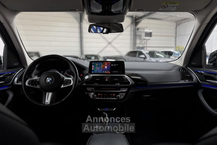 BMW X3 G01 xDrive 30d  265 CH BVA LUXURY - <small></small> 43.990 € <small>TTC</small> - #11