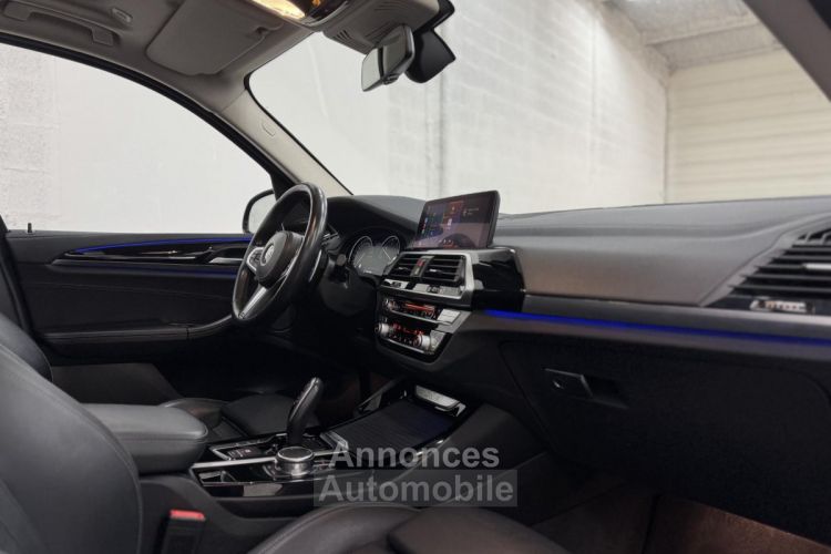 BMW X3 G01 xDrive 30d  265 CH BVA LUXURY - <small></small> 43.990 € <small>TTC</small> - #15