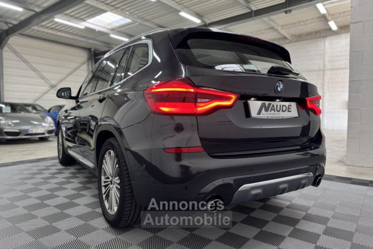 BMW X3 G01 xDrive 30d 265 CH BVA LUXURY - <small></small> 42.990 € <small>TTC</small> - #5