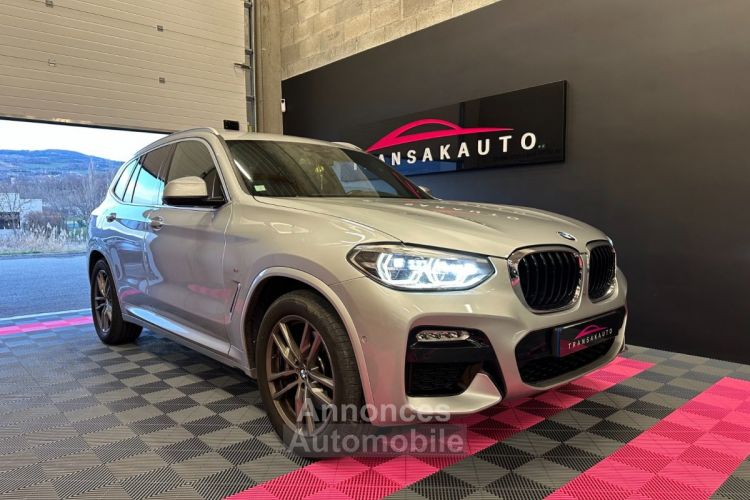 BMW X3 G01 xDrive 30d 3.0 6 Cylindres 265ch BVA8 M Sport - <small></small> 35.990 € <small>TTC</small> - #1