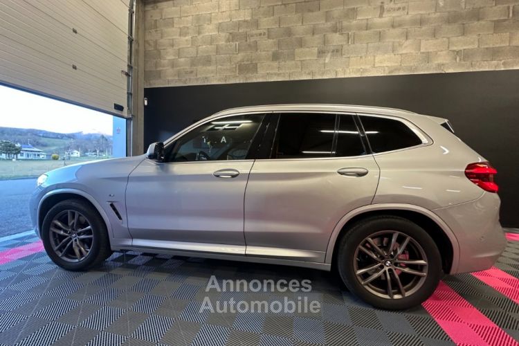 BMW X3 G01 xDrive 30d 3.0 6 Cylindres 265ch BVA8 M Sport - <small></small> 35.990 € <small>TTC</small> - #3