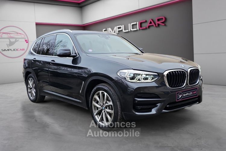 BMW X3 G01 xDrive 30e 292 ch BVA8 Business Design - TVA RECUPERABLE GARANTIE 12MOIS - <small></small> 30.990 € <small>TTC</small> - #1