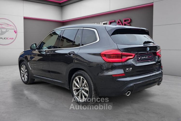 BMW X3 G01 xDrive 30e 292 ch BVA8 Business Design - TVA RECUPERABLE GARANTIE 12MOIS - <small></small> 30.990 € <small>TTC</small> - #3