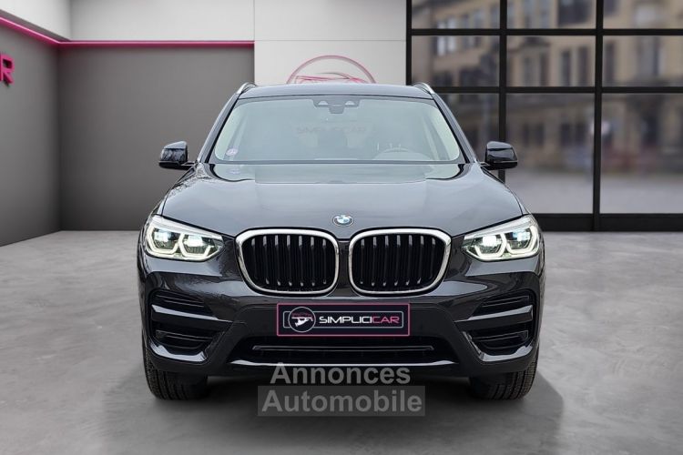 BMW X3 G01 xDrive 30e 292 ch BVA8 Business Design - TVA RECUPERABLE GARANTIE 12MOIS - <small></small> 30.990 € <small>TTC</small> - #7