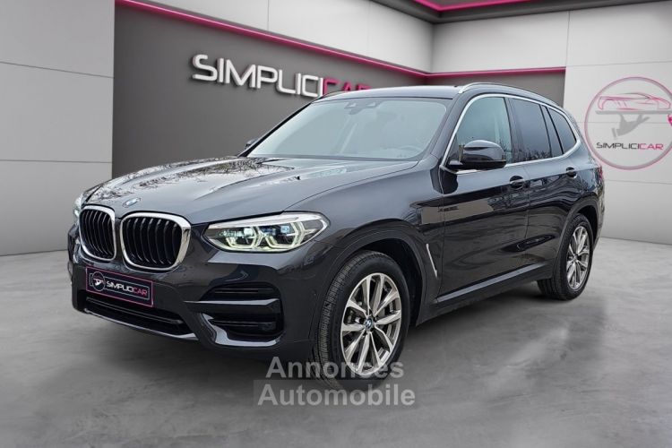 BMW X3 G01 xDrive 30e 292 ch BVA8 Business Design - TVA RECUPERABLE GARANTIE 12MOIS - <small></small> 30.990 € <small>TTC</small> - #13