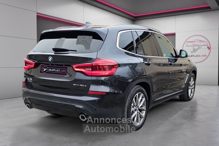 BMW X3 G01 xDrive 30e 292 ch BVA8 Business Design - TVA RECUPERABLE GARANTIE 12MOIS - <small></small> 30.990 € <small>TTC</small> - #14