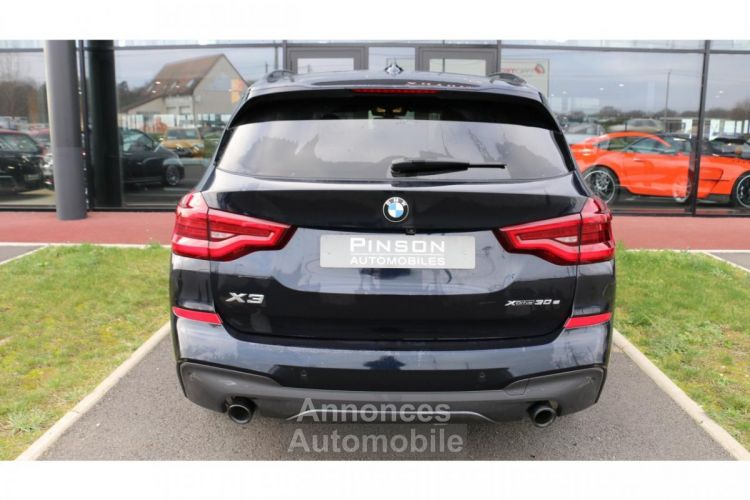 BMW X3 G01 xDrive 30e 292 M Sport BVA8 - <small></small> 54.900 € <small>TTC</small> - #5