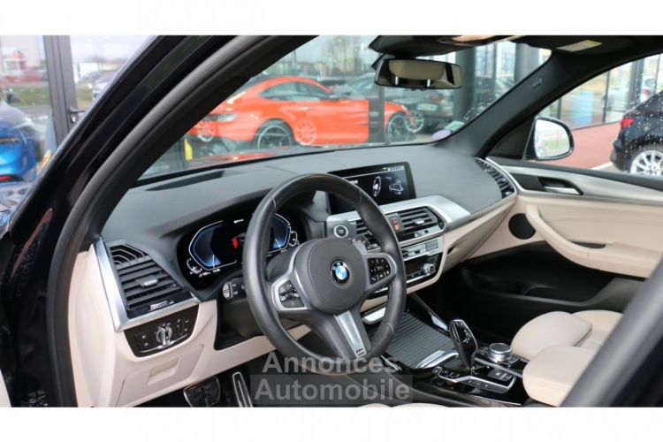 BMW X3 G01 xDrive 30e 292 M Sport BVA8 - <small></small> 54.900 € <small>TTC</small> - #21