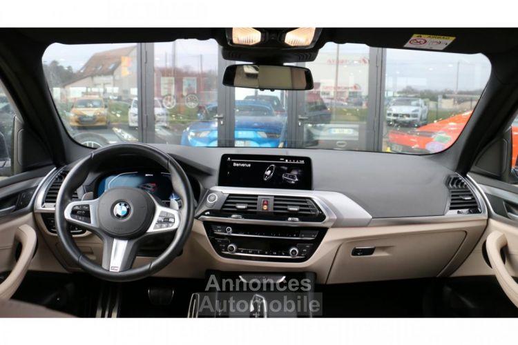 BMW X3 G01 xDrive 30e 292 M Sport BVA8 - <small></small> 54.900 € <small>TTC</small> - #32