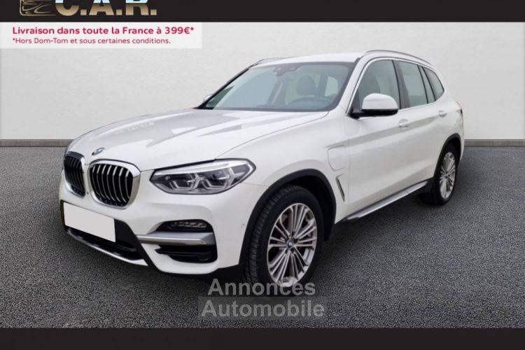 BMW X3 G01 xDrive 30e 292ch BVA8 Luxury - <small></small> 45.900 € <small>TTC</small> - #1