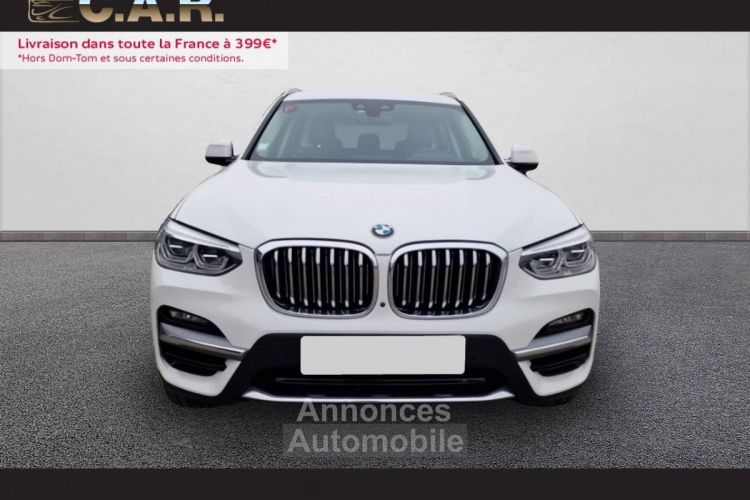 BMW X3 G01 xDrive 30e 292ch BVA8 Luxury - <small></small> 45.900 € <small>TTC</small> - #2