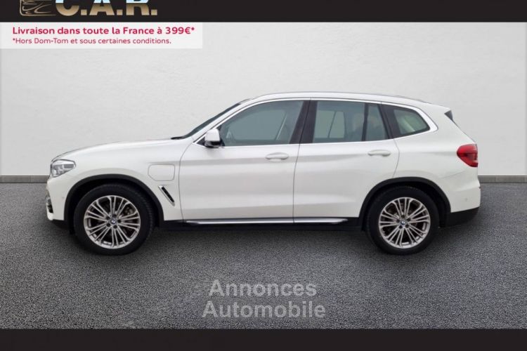 BMW X3 G01 xDrive 30e 292ch BVA8 Luxury - <small></small> 38.900 € <small>TTC</small> - #3