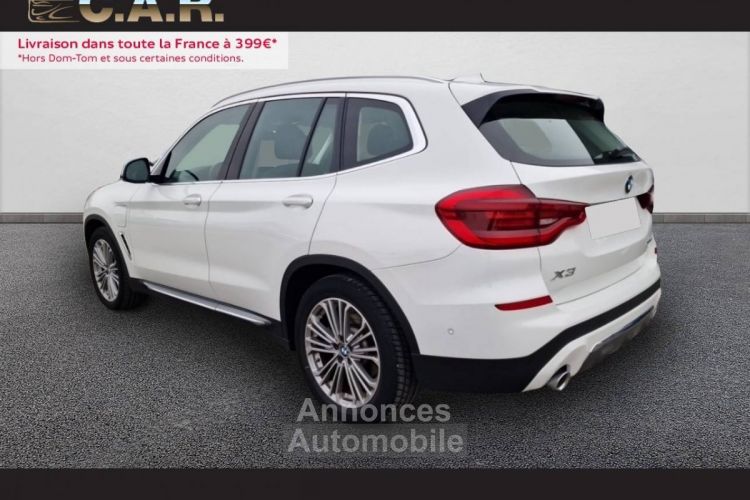 BMW X3 G01 xDrive 30e 292ch BVA8 Luxury - <small></small> 38.900 € <small>TTC</small> - #5