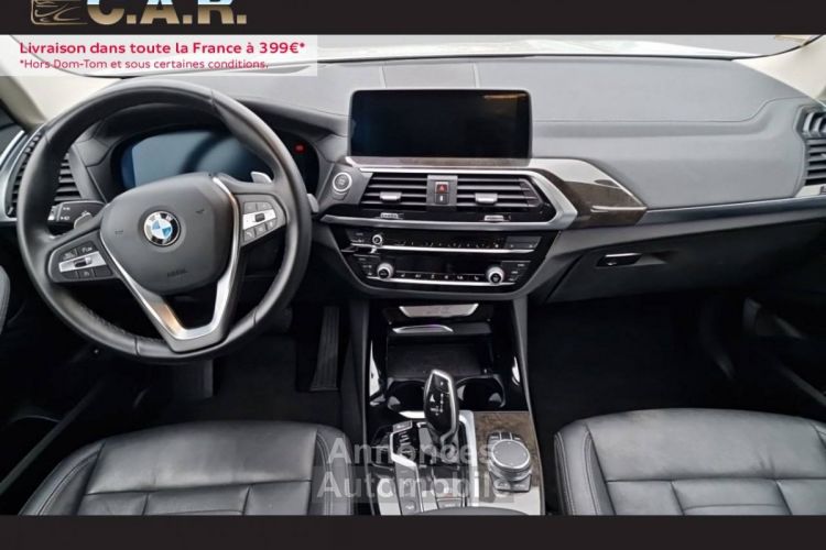 BMW X3 G01 xDrive 30e 292ch BVA8 Luxury - <small></small> 38.900 € <small>TTC</small> - #6