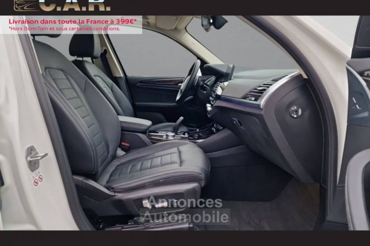 BMW X3 G01 xDrive 30e 292ch BVA8 Luxury - <small></small> 45.900 € <small>TTC</small> - #7