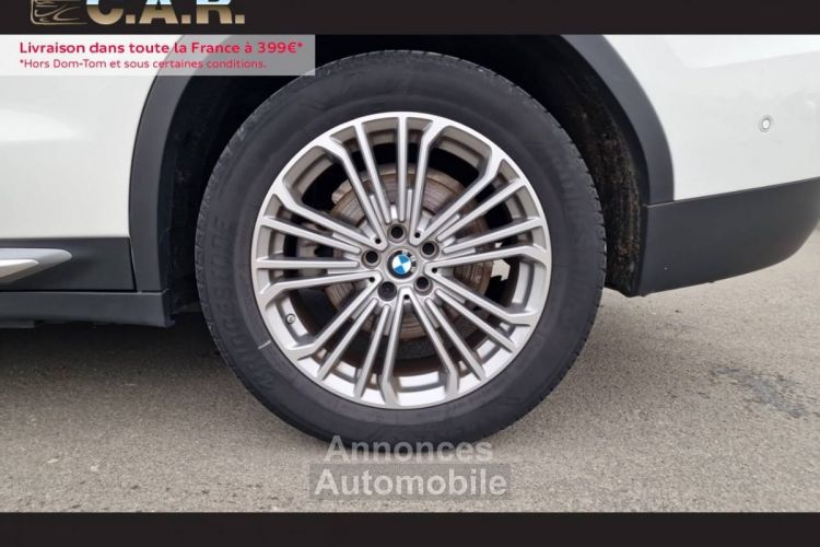 BMW X3 G01 xDrive 30e 292ch BVA8 Luxury - <small></small> 45.900 € <small>TTC</small> - #9