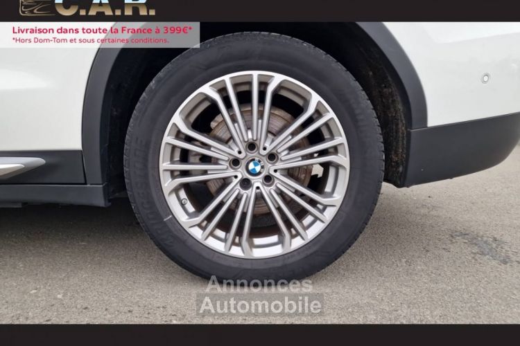 BMW X3 G01 xDrive 30e 292ch BVA8 Luxury - <small></small> 38.900 € <small>TTC</small> - #9