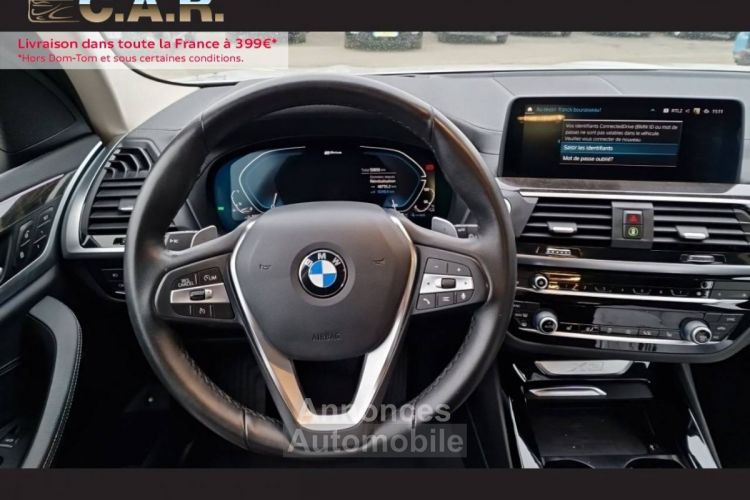 BMW X3 G01 xDrive 30e 292ch BVA8 Luxury - <small></small> 45.900 € <small>TTC</small> - #16