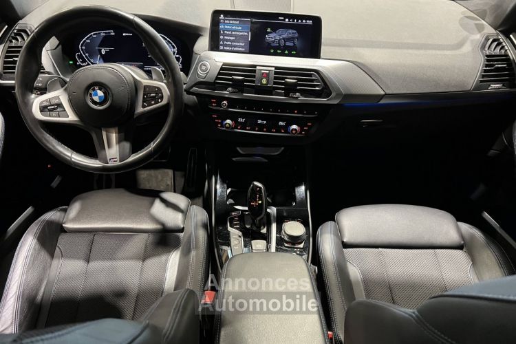 BMW X3 G01 xDrive 30e 292ch BVA8 M Sport - <small></small> 40.990 € <small>TTC</small> - #3