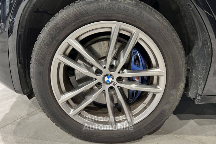 BMW X3 G01 xDrive 30e 292ch BVA8 M Sport - <small></small> 40.990 € <small>TTC</small> - #9