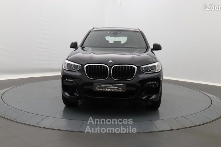 BMW X3 G01 xDrive 30e 292ch BVA8 M Sport - <small></small> 34.799 € <small>TTC</small> - #3