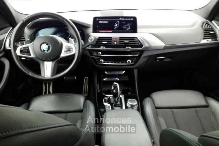 BMW X3 G01 xDrive 30e 292ch BVA8 M Sport - <small></small> 34.799 € <small>TTC</small> - #10