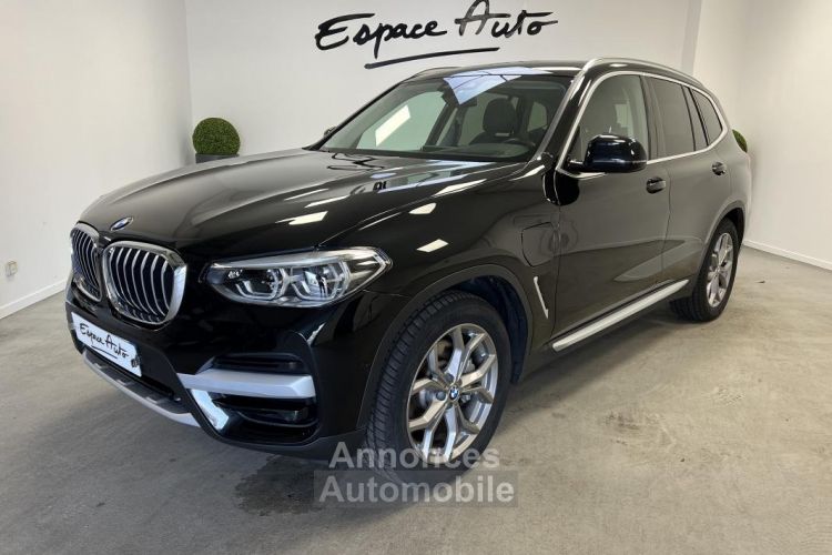 BMW X3 G01 xDrive 30e 292ch BVA8 xLine - <small></small> 44.900 € <small>TTC</small> - #1