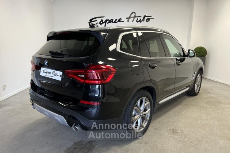 BMW X3 G01 xDrive 30e 292ch BVA8 xLine - <small></small> 44.900 € <small>TTC</small> - #4