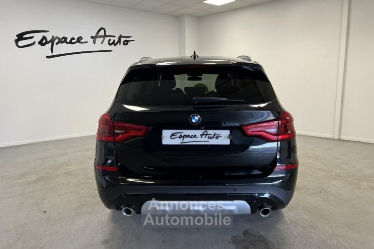 BMW X3 G01 xDrive 30e 292ch BVA8 xLine - <small></small> 44.900 € <small>TTC</small> - #6