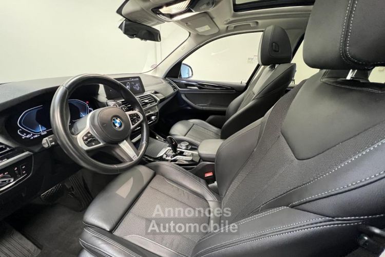 BMW X3 G01 xDrive 30e 292ch BVA8 xLine - <small></small> 44.900 € <small>TTC</small> - #7