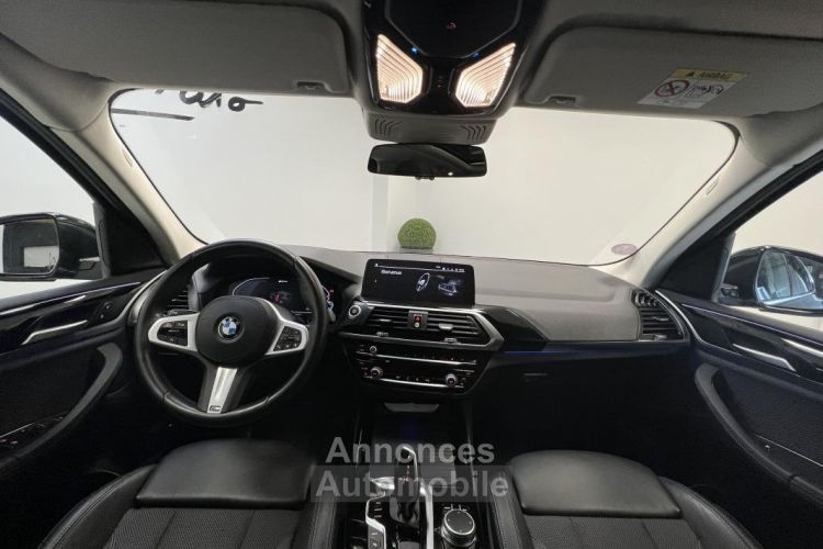 BMW X3 G01 xDrive 30e 292ch BVA8 xLine - <small></small> 44.900 € <small>TTC</small> - #9