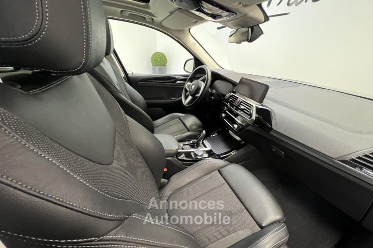 BMW X3 G01 xDrive 30e 292ch BVA8 xLine - <small></small> 44.900 € <small>TTC</small> - #12