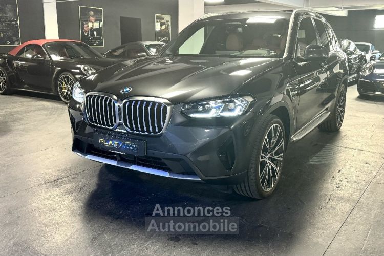 BMW X3 G01 xDrive 30e 292ch BVA8 xLine - <small></small> 47.990 € <small>TTC</small> - #1