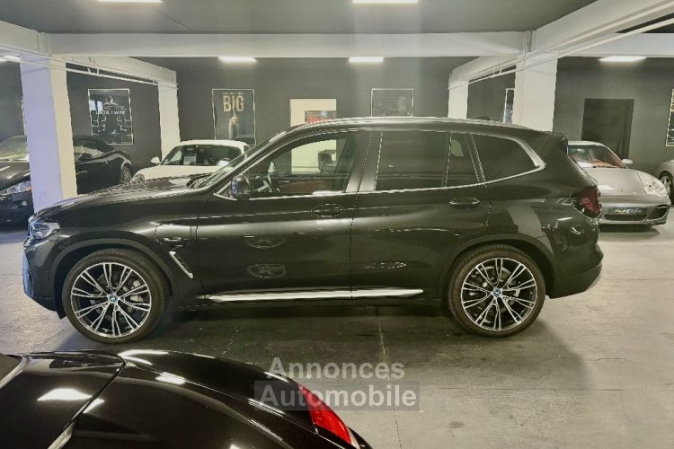 BMW X3 G01 xDrive 30e 292ch BVA8 xLine - <small></small> 47.990 € <small>TTC</small> - #8