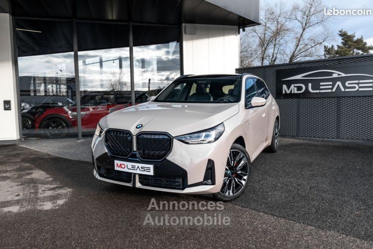 BMW X3 (g01) xdrive 30e 299 m sport leasing 650e-mois - <small></small> 85.900 € <small>TTC</small> - #1