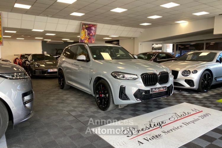 BMW X3 G01 XDRIVE 30e M Sport - <small></small> 57.000 € <small>TTC</small> - #2