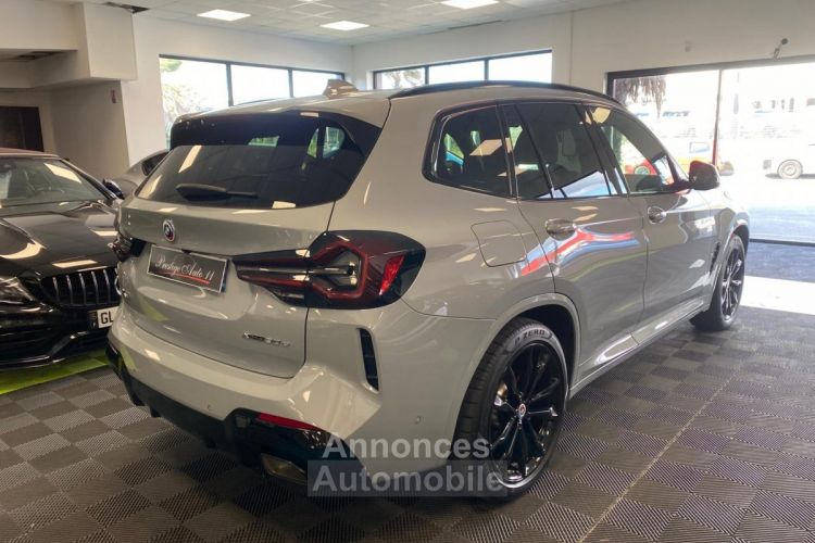 BMW X3 G01 XDRIVE 30e M Sport. Offre de LOA 586 Euros/mois TTC - <small></small> 57.000 € <small>TTC</small> - #3