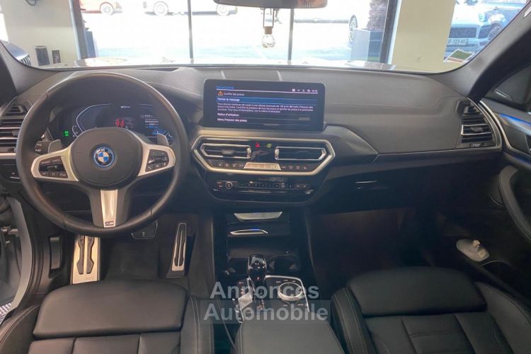 BMW X3 G01 XDRIVE 30e M Sport. Offre de LOA 586 Euros/mois TTC - <small></small> 57.000 € <small>TTC</small> - #9