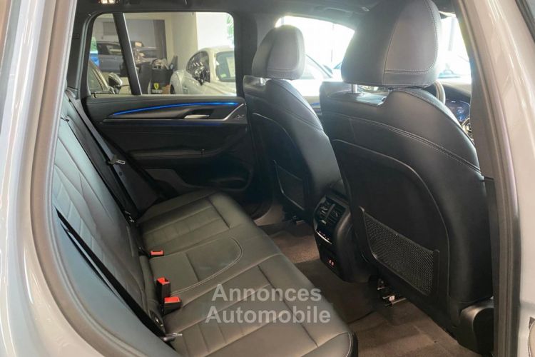 BMW X3 G01 XDRIVE 30e M Sport. Offre de LOA 586 Euros/mois TTC - <small></small> 57.000 € <small>TTC</small> - #10