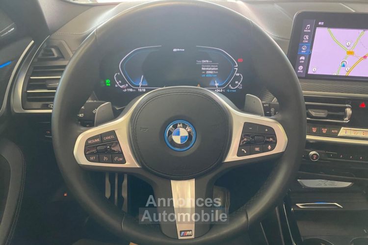 BMW X3 G01 XDRIVE 30e M Sport. Offre de LOA 586 Euros/mois TTC - <small></small> 57.000 € <small>TTC</small> - #18