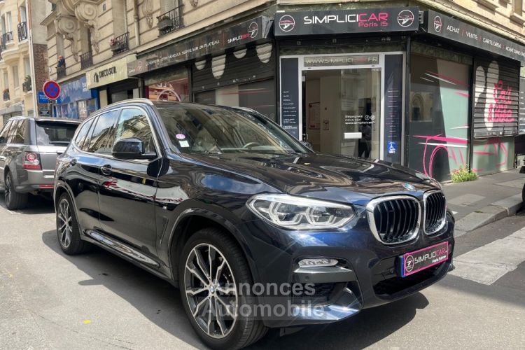 BMW X3 G01 xDrive 30i 252ch BVA8 M Sport - <small></small> 42.990 € <small>TTC</small> - #1