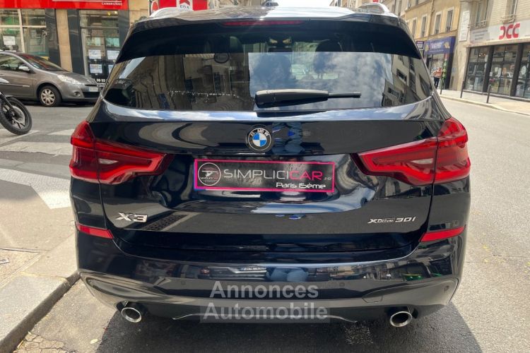 BMW X3 G01 xDrive 30i 252ch BVA8 M Sport - <small></small> 42.990 € <small>TTC</small> - #4