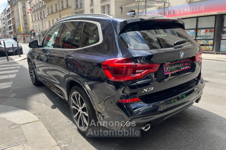 BMW X3 G01 xDrive 30i 252ch BVA8 M Sport - <small></small> 42.990 € <small>TTC</small> - #5