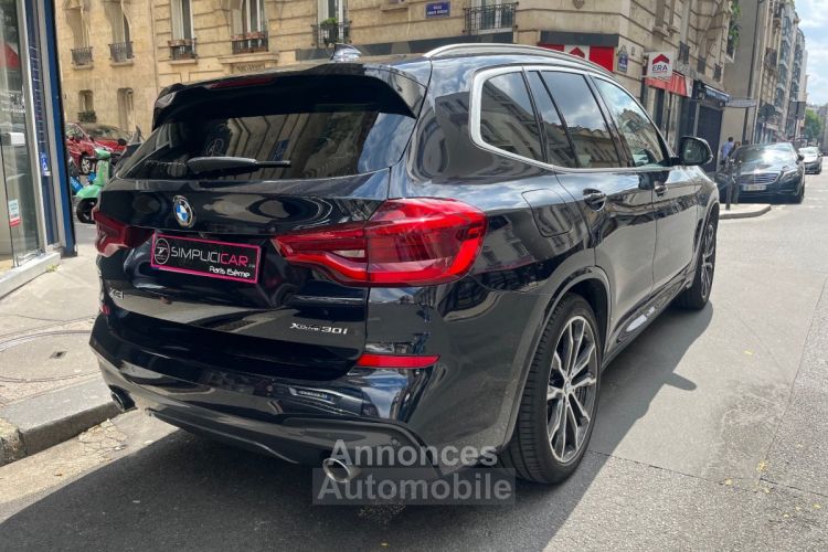 BMW X3 G01 xDrive 30i 252ch BVA8 M Sport - <small></small> 42.990 € <small>TTC</small> - #6