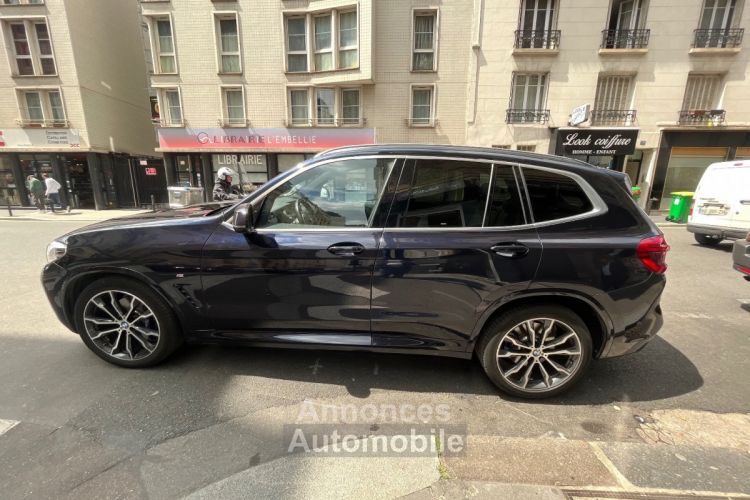 BMW X3 G01 xDrive 30i 252ch BVA8 M Sport - <small></small> 42.990 € <small>TTC</small> - #9