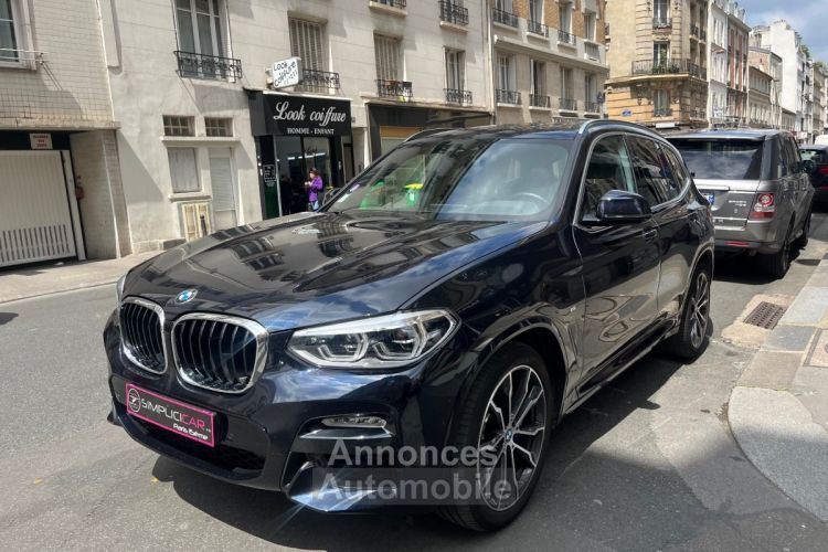 BMW X3 G01 xDrive 30i 252ch BVA8 M Sport - <small></small> 42.990 € <small>TTC</small> - #12