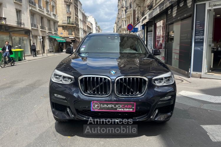 BMW X3 G01 xDrive 30i 252ch BVA8 M Sport - <small></small> 42.990 € <small>TTC</small> - #13