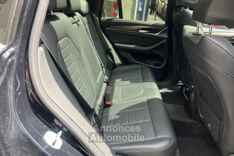 BMW X3 G01 xDrive 30i 252ch BVA8 M Sport - <small></small> 42.990 € <small>TTC</small> - #14