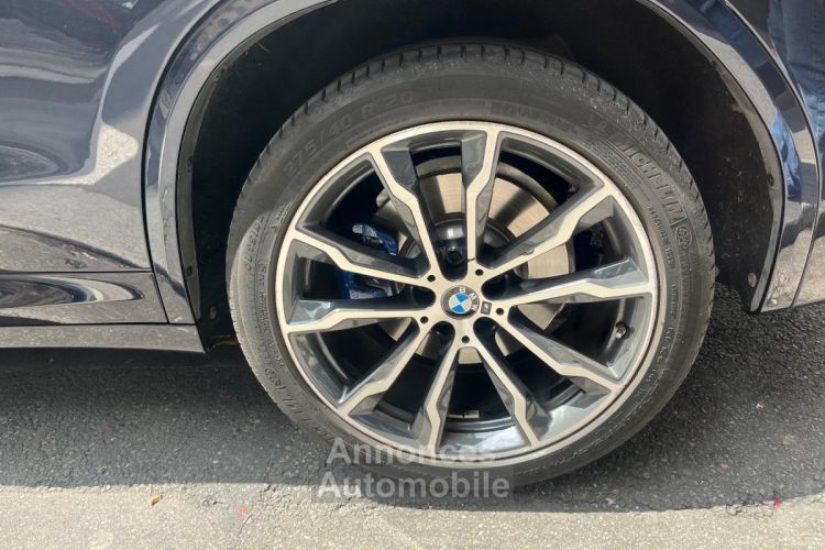 BMW X3 G01 xDrive 30i 252ch BVA8 M Sport - <small></small> 42.990 € <small>TTC</small> - #17